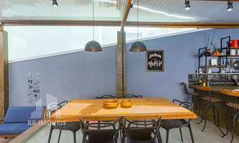 Imagem 7: RR8082 Casa 360m² CONDOMÍNIO RESIDENCIAL 3 - OPORTUNIDADE - 3 Suítes 4 Vagas - Santana de