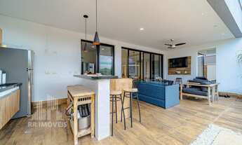 Imagem 2: RR8080 Casa 316m² CONDOMÍNIO BURLE MARX - OPORTUNIDADE - 3 Suítes 4 Vagas - Santana de Par