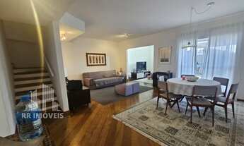 Imagem: RR8130 Casa 180m² CONDOMÍNIO TAMBORÉ