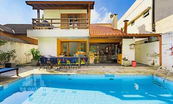 Imagem 3: RR8119 Casa 275m² CONDOMINIO RESIDENCIAL 11 - OPORTUNIDADE - 4 Suítes 4 Vagas - Santana de