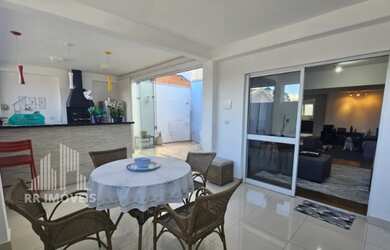 Imagem 3: RR8130 Casa 180m² CONDOMÍNIO TAMBORÉ 4 - OPORTUNIDADE - 2 Suítes 4 Vagas - Santana de Parn