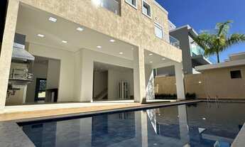 Imagem 3: RR8101 Casa 415m² CONDOMÍNIO RESIDENCIAL ITAHYÊ - OPORTUNIDADE - 5 Suítes 6 Vagas - Santan