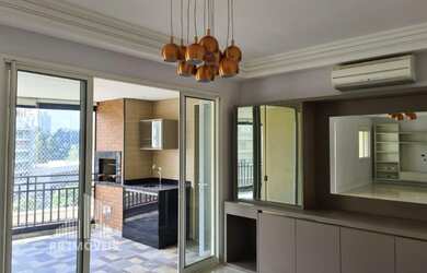 Imagem 5: RR9050 Apartamento 201m² CONDOMÍNIO TERRAÇOS TAMBORÉ - OPORTUNIDADE - 3 Suítes 4 Vagas - S