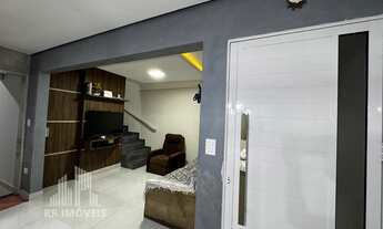 Imagem 3: RR0240D Casa 85m² RESIDENCIAL VILLAGIO DI FIRENZE - JARDIM ALVORADA - OPORTUNIDADE - 2 Dor