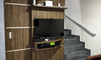 Imagem: RR0240D Casa 85m² RESIDENCIAL VILLAGIO