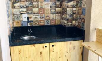 Imagem 3: RR0242D Apartamento 52m² CONDOMÍNIO RESIDENCIAL CLUBE DAKOTA - OPORTUNIDADE - 2 Dorms 1 Va