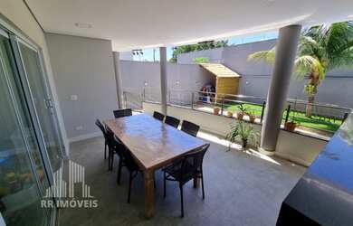 Imagem 4: RR0241D Casa 245m² JARDIM MARIA HELENA - OPORTUNIDADE - 3 Suítes 4 Vagas - Nova Odessa SP