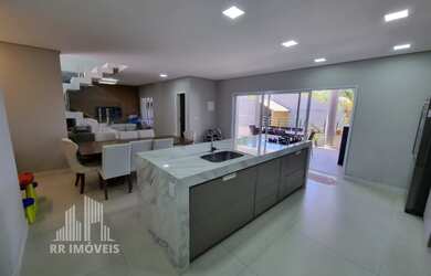 Imagem 7: RR0241D Casa 245m² JARDIM MARIA HELENA - OPORTUNIDADE - 3 Suítes 4 Vagas - Nova Odessa SP