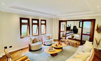 Imagem 4: RR8027 Casa 520m² CONDOMÍNIO RESIDENCIAL 1 - OPORTUNIDADE - 4 Suítes 6 Vagas - Santana de