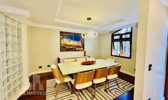 Imagem 5: RR8027 Casa 520m² CONDOMÍNIO RESIDENCIAL 1 - OPORTUNIDADE - 4 Suítes 6 Vagas - Santana de