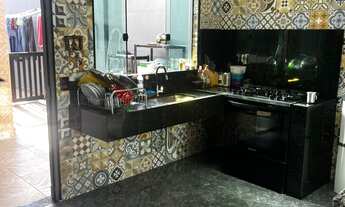 Imagem 4: RR0248D Casa 170m² JARDIM DOS LAGOS - OPORTUNIDADE - 3 Dorms 2 Vagas - Nova Odessa, SP - Ó