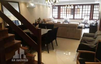 Imagem 2: RR8165 Casa 352m² CONDOMÍNIO RESIDENCIAL 4 - OPORTUNIDADE - 4 Dorms 4 Vagas - Barueri, SP