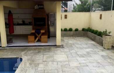 Imagem 5: RR8165 Casa 352m² CONDOMÍNIO RESIDENCIAL 4 - OPORTUNIDADE - 4 Dorms 4 Vagas - Barueri, SP