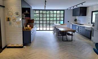 Imagem: RR8032 Casa 270m² CONDOMÍNIO RESERVA SANTA