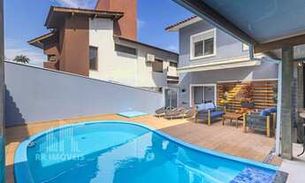 Imagem 2: RR8082 Casa 360m² CONDOMÍNIO RESIDENCIAL 3 - OPORTUNIDADE - 3 Suítes 4 Vagas - Santana de