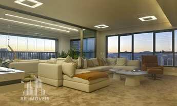 Imagem 3: RR8216 Apartamento 365m² CONDOMÍNIO OIAPOQUE - OPORTUNIDADE - 4 Suítes 5 Vagas - Barueri