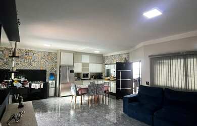 Imagem 2: RR0248 Casa 170m² JARDIM DOS LAGOS - OPORTUNIDADE - 3 Dorms 2 Vagas - Nova Odessa, SP - Ót