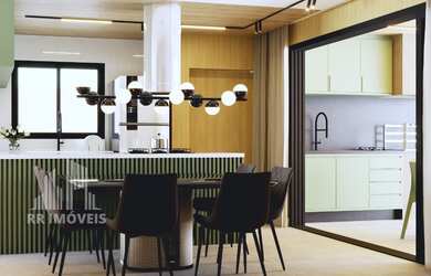 Imagem 4: RR8086 Casa 151m² CONDOMÍNIO NOVA JAGUARI - OPORTUNIDADE - 3 Dorms 2 Vagas - Santana de Pa