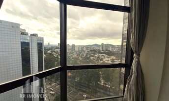 Imagem 3: RR8039 Apartamento 130m² CONDOMÍNIO ALPHAMA - OPORTUNIDADE - 4 Dorms 2 Vaga - Barueri, SP