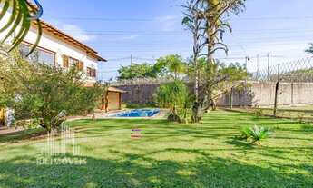 Imagem 3: RR8194 Casa 479m² CONDOMÍNIO RESIDENCIAL 9 - OPORTUNIDADE - 4 Suítes 4 Vagas - Santana de