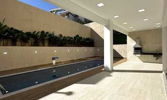 Imagem 5: RR8101 Casa 415m² CONDOMÍNIO RESIDENCIAL ITAHYÊ - OPORTUNIDADE - 5 Suítes 6 Vagas - Santan