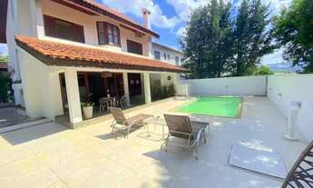 Imagem 2: RR8098 Casa 335m² CONDOMÍNIO RESIDENCIAL 9 - OPORTUNIDADE - 4 Dorms 4 Vagas - Santana de P