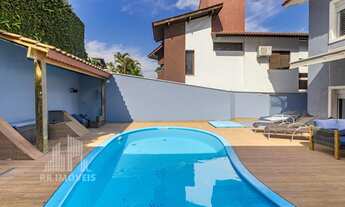 Imagem 3: RR8082 Casa 360m² CONDOMÍNIO RESIDENCIAL 3 - OPORTUNIDADE - 3 Suítes 4 Vagas - Santana de