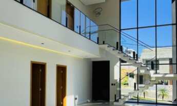 Imagem 5: RR8034 Casa 273m² CONDOMÍNIO RESERVA SANTA ANNA - 3 Suítes 4 Vagas - OPORTUNIDADE - Santan