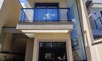 Imagem 3: RR8084 Casa 137m² CONDOMÍNIO NOVA JAGUARI - OPORTUNIDADE - 3 Dorms 2 Vagas - Santana de Pa