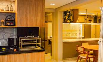 Imagem 6: RR8175 Apartamento 123m² CONDOMÍNIO LEVEL - OPORTUNIDADE - 2 Suítes 2 Vagas - Barueri, SP