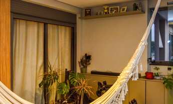 Imagem 7: RR8175 Apartamento 123m² CONDOMÍNIO LEVEL - OPORTUNIDADE - 2 Suítes 2 Vagas - Barueri, SP