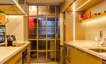 Imagem 4: RR8175 Apartamento 123m² CONDOMÍNIO LEVEL - OPORTUNIDADE - 2 Suítes 2 Vagas - Barueri, SP