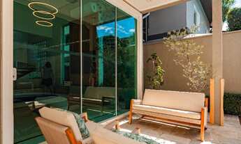 Imagem 6: RR8136 Casa 290m² CONDOMÍNIO RESIDENCIAL 3 - OPORTUNIDADE - 3 Suítes 4 Vagas - Santana de