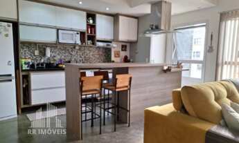 Imagem: RR8148 Apartamento 62m² CONDOMÍNIO IGLOO