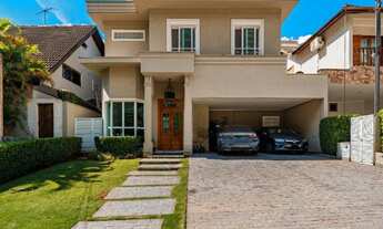 Imagem 2: RR8136 Casa 290m² CONDOMÍNIO RESIDENCIAL 3 - OPORTUNIDADE - 3 Suítes 4 Vagas - Santana de