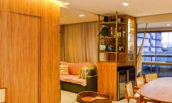 Imagem 5: RR8175 Apartamento 123m² CONDOMÍNIO LEVEL - OPORTUNIDADE - 2 Suítes 2 Vagas - Barueri, SP