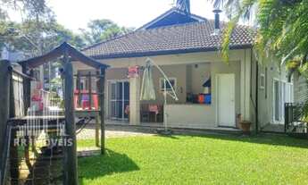 Imagem 4: RR8223 Casa 299m² CONDOMÍNIO TARUMÃ - OPORTUNIDADE - 4 Dorms 5 Vagas - Santana de Parnaíba