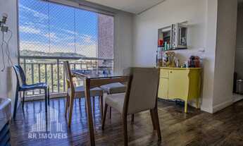 Imagem 5: RR8125 Apartamento 73m² CONDOMÍNIO RESERVA ALPHASITIO - OPORTUNIDADE - 2 Dorms 2 Vagas - S