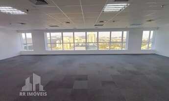 Imagem: RR8209 Sala Comercial 131m² EDIFÍCIO TREND