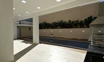 Imagem 6: RR8101 Casa 415m² CONDOMÍNIO RESIDENCIAL ITAHYÊ - OPORTUNIDADE - 5 Suítes 6 Vagas - Santan