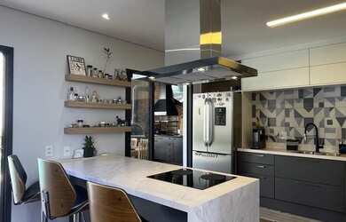 Imagem 6: RR8069 Casa 266m² CONDOMÍNIO RESERVA SANTA ANNA - 4 Dorms 4 Vagas - OPORTUNIDADE - Santana