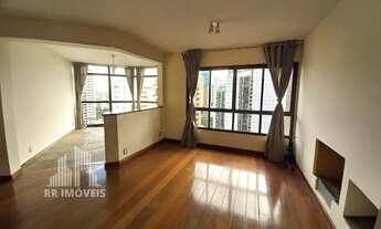 Imagem 4: RR8039 Apartamento 130m² CONDOMÍNIO ALPHAMA - OPORTUNIDADE - 4 Dorms 2 Vaga - Barueri, SP