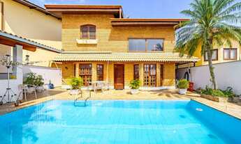 Imagem: RR8195 Casa 360m² CONDOMÍNIO RESIDENCIAL