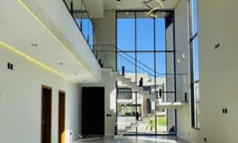 Imagem 4: RR8034 Casa 273m² CONDOMÍNIO RESERVA SANTA ANNA - 3 Suítes 4 Vagas - OPORTUNIDADE - Santan