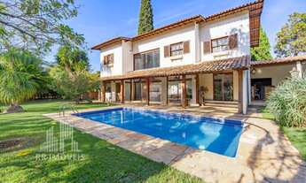 Imagem: RR8194 Casa 479m² CONDOMÍNIO RESIDENCIAL