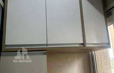 Imagem 7: RR8067 Duplex MOBILIADO 86m² CONDOMÍNIO ALPHA PARK - OPORTUNIDADE - 2 Suítes 2 Vagas - Bar