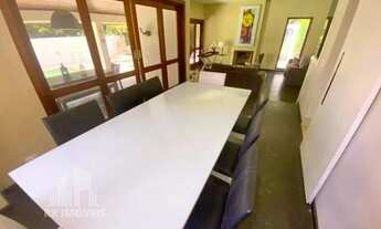 Imagem 7: RR8098 Casa 335m² CONDOMÍNIO RESIDENCIAL 9 - OPORTUNIDADE - 4 Dorms 4 Vagas - Santana de P