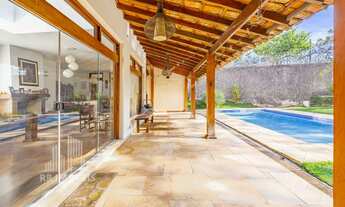 Imagem 4: RR8194 Casa 479m² CONDOMÍNIO RESIDENCIAL 9 - OPORTUNIDADE - 4 Suítes 4 Vagas - Santana de