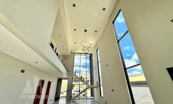 Imagem 2: RR8034 Casa 273m² CONDOMÍNIO RESERVA SANTA ANNA - 3 Suítes 4 Vagas - OPORTUNIDADE - Santan