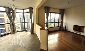 Imagem: RR8039 Apartamento 130m² CONDOMÍNIO ALPHAMA